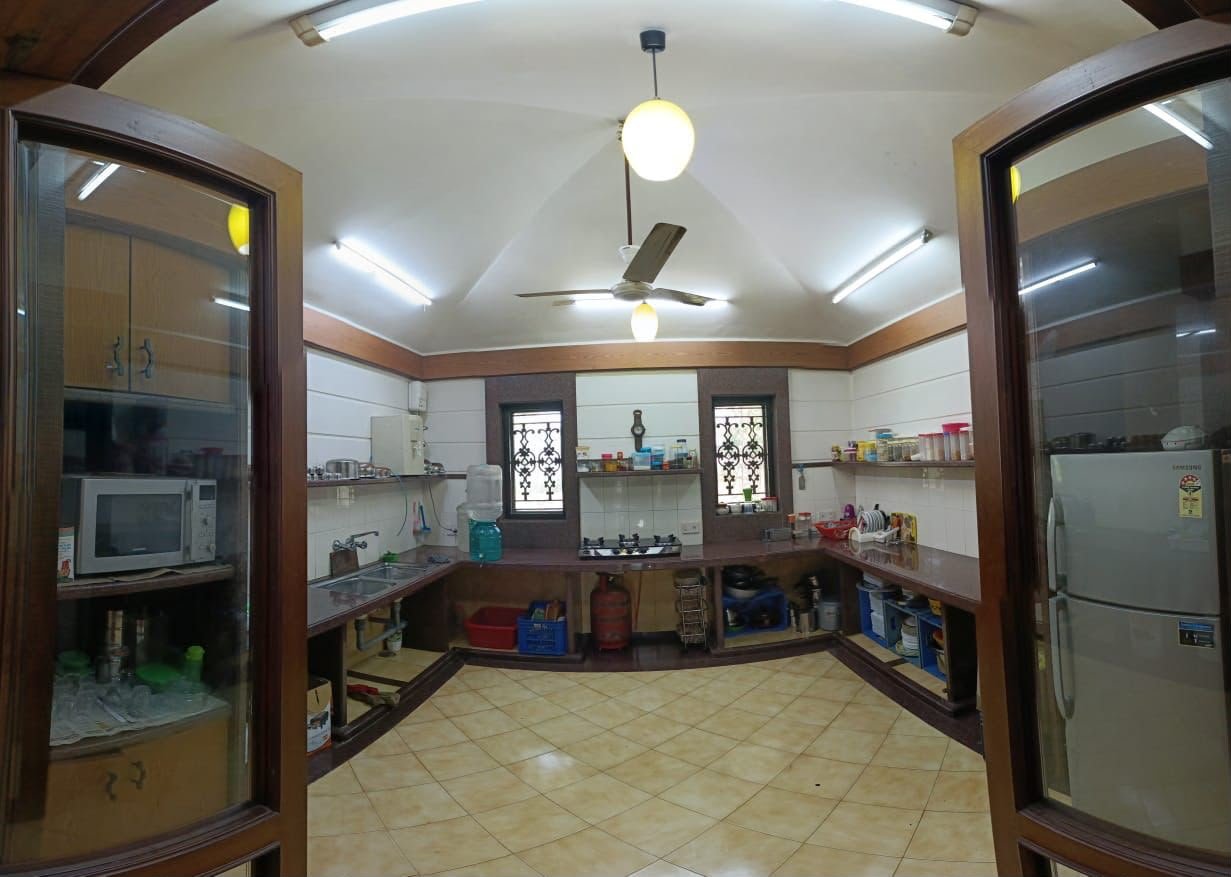 Kitchen interior