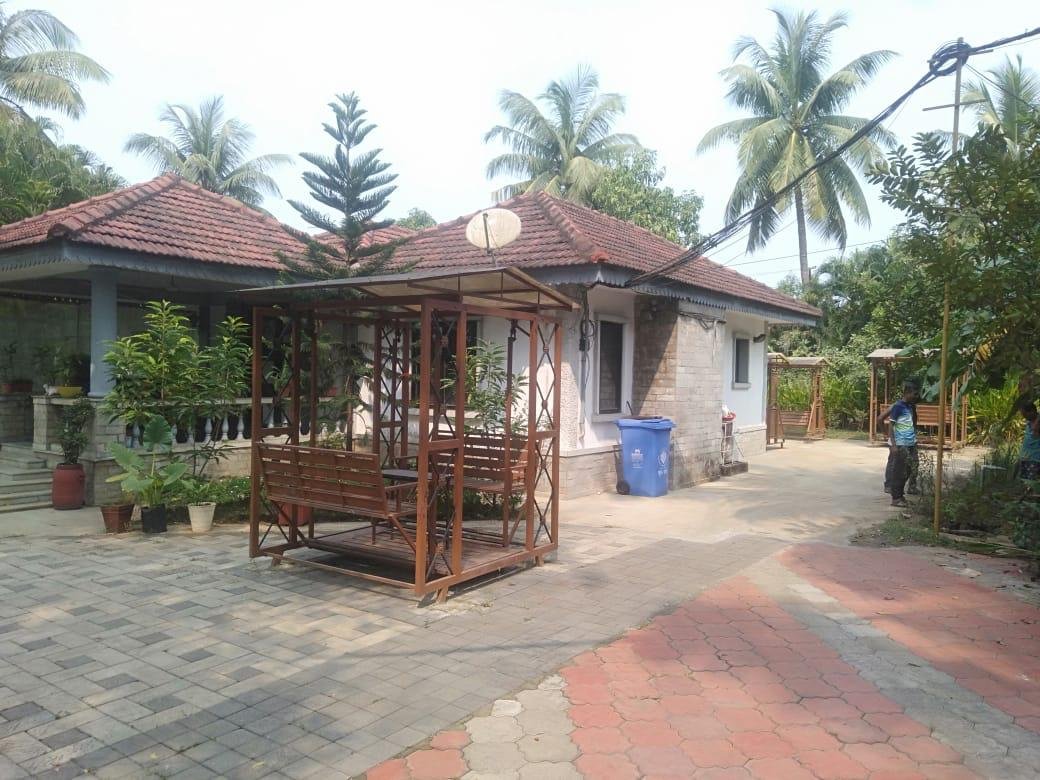 House build site