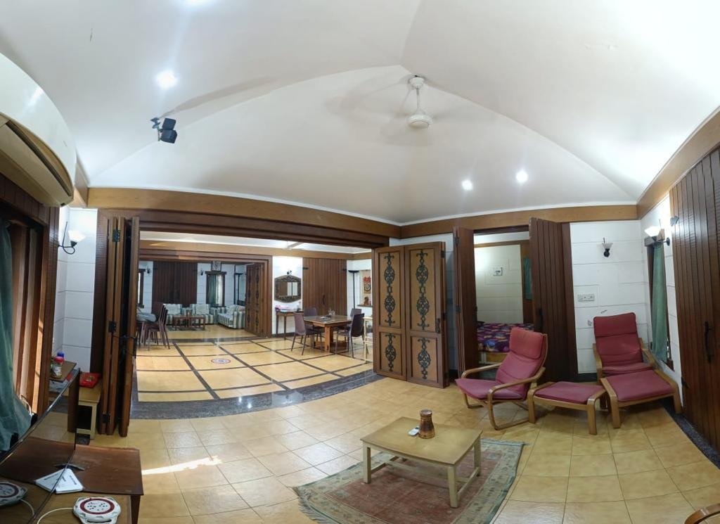 Shoot location detail
