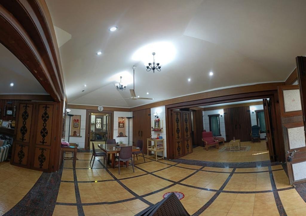 Property exterior view